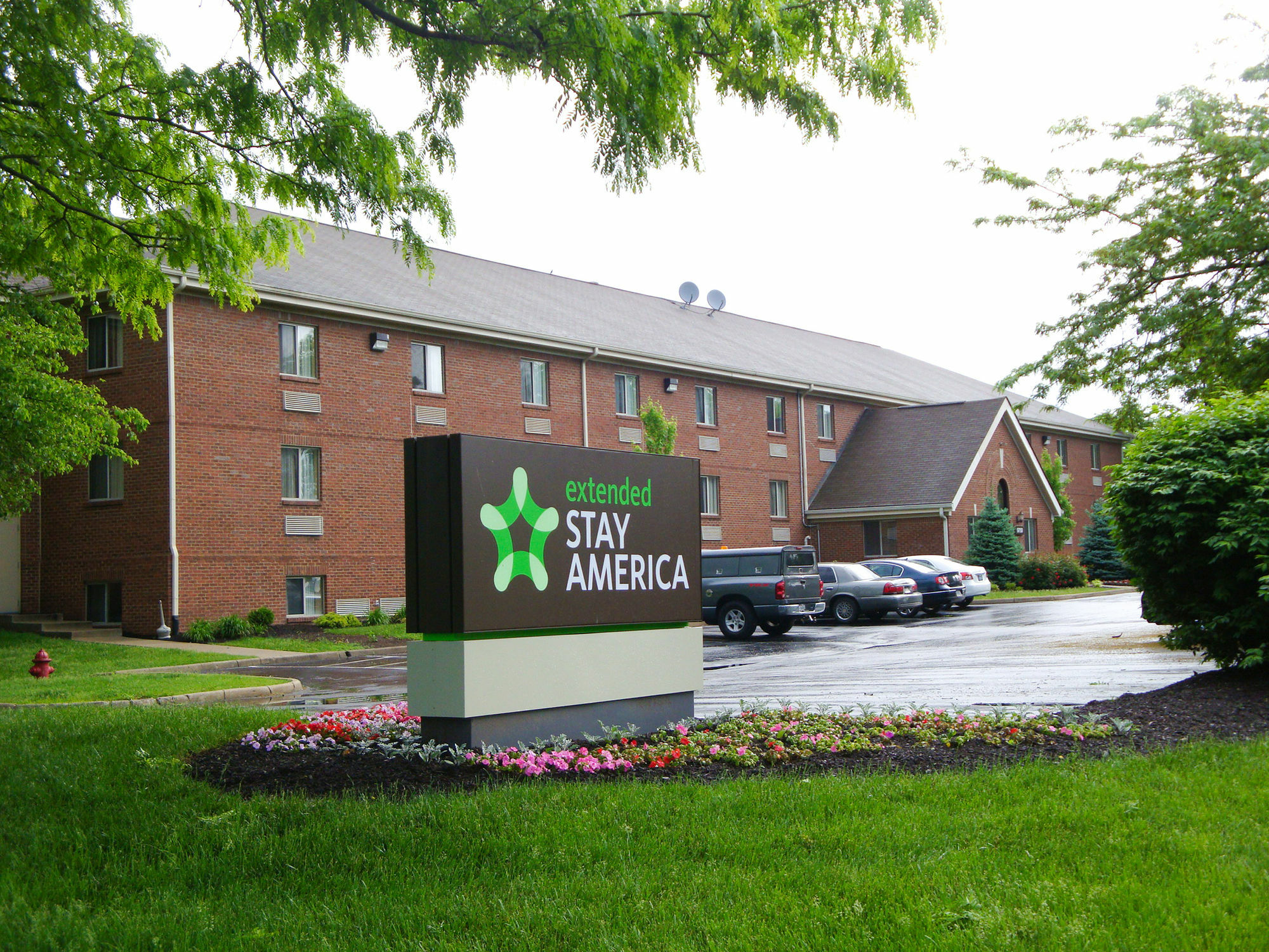 Extended Stay America Select Suites - Indianapolis - North - Carmel Exterior photo